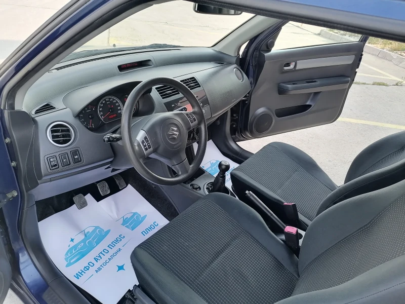 Suzuki Swift, снимка 9 - Автомобили и джипове - 47062635