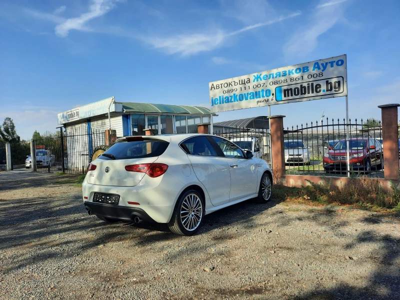 Alfa Romeo Giulietta 2.0 JTDm, снимка 4 - Автомобили и джипове - 47314523