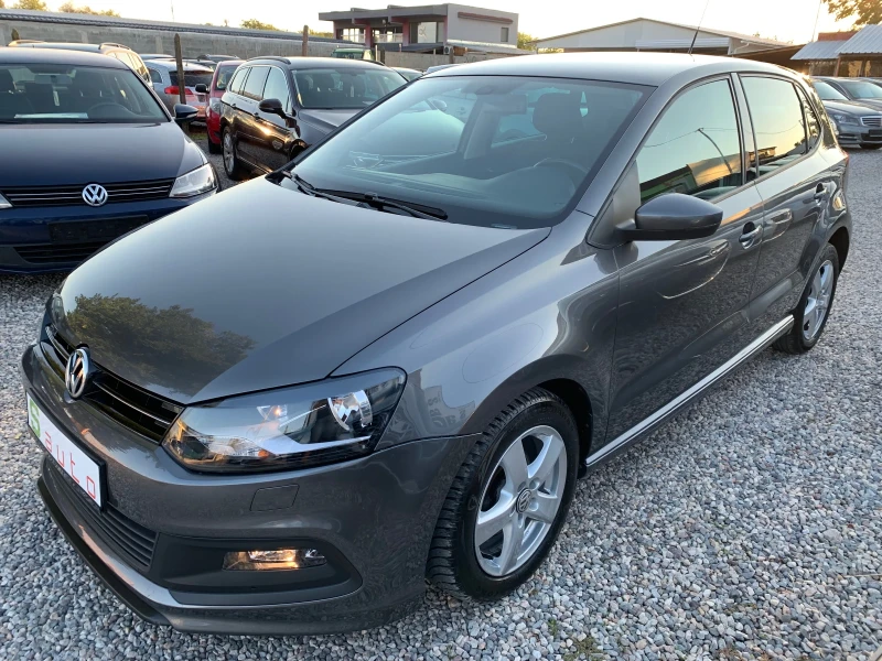 VW Polo 1.2TSI R Line, снимка 1 - Автомобили и джипове - 47341468