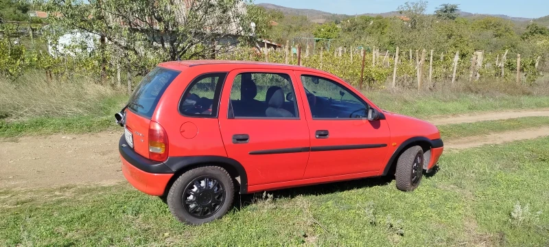 Opel Corsa 1.2, снимка 4 - Автомобили и джипове - 47441624