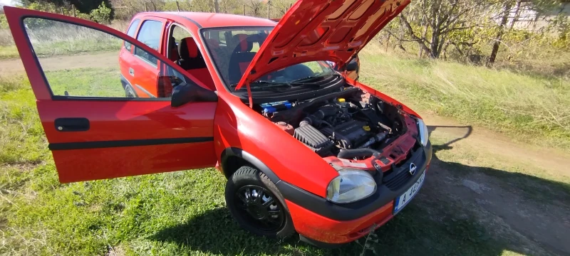 Opel Corsa 1.2, снимка 16 - Автомобили и джипове - 47441624