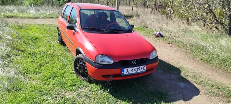 Opel Corsa 1.2, снимка 5 - Автомобили и джипове - 47441624