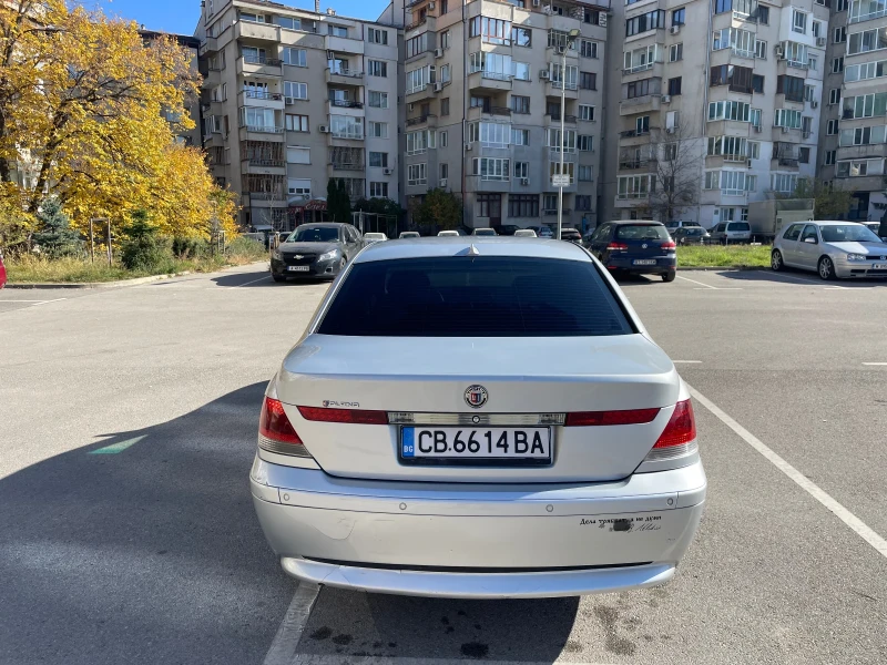 BMW 745, снимка 3 - Автомобили и джипове - 47812221