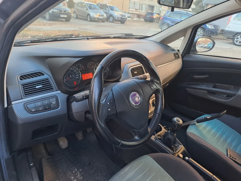 Fiat Punto, снимка 7 - Автомобили и джипове - 48089314