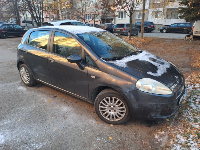 Fiat Punto, снимка 1 - Автомобили и джипове - 48089314