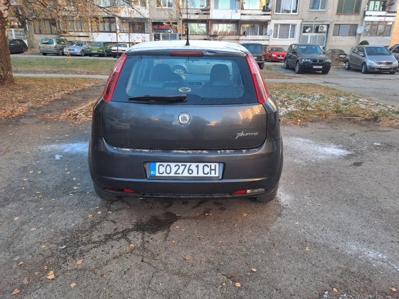 Fiat Punto, снимка 4 - Автомобили и джипове - 48089314