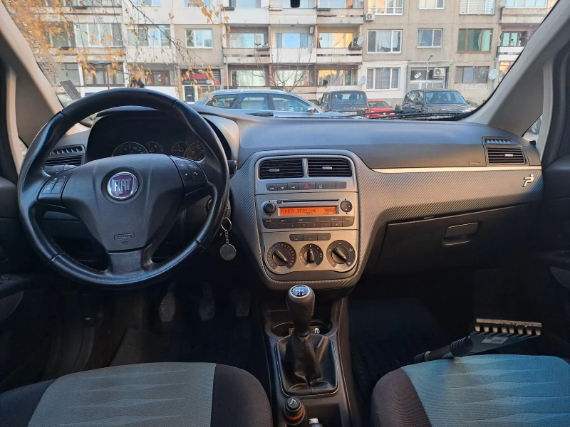 Fiat Punto, снимка 5 - Автомобили и джипове - 48089314