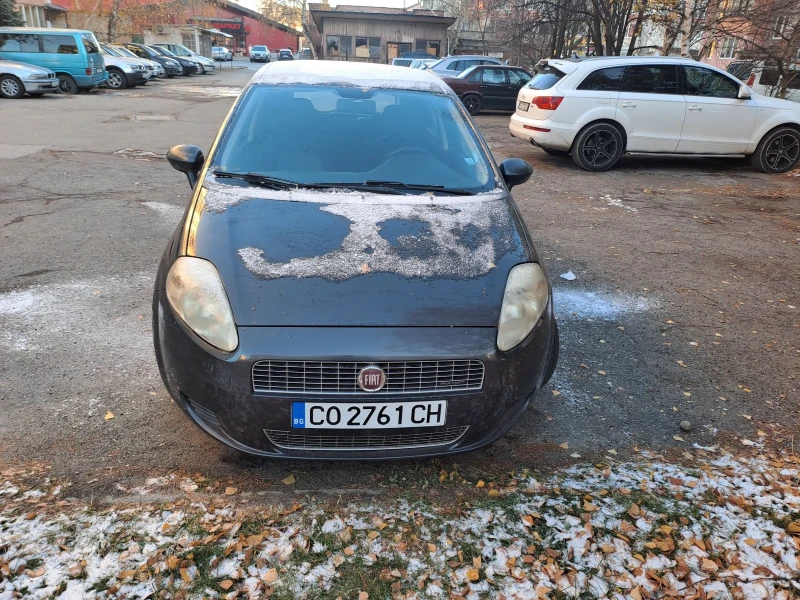 Fiat Punto, снимка 2 - Автомобили и джипове - 48089314