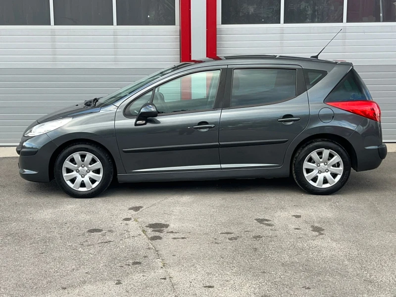 Peugeot 207 SW PANORAMA KLIMATRONIK ЛИЗИНГ!!!, снимка 6 - Автомобили и джипове - 48117792