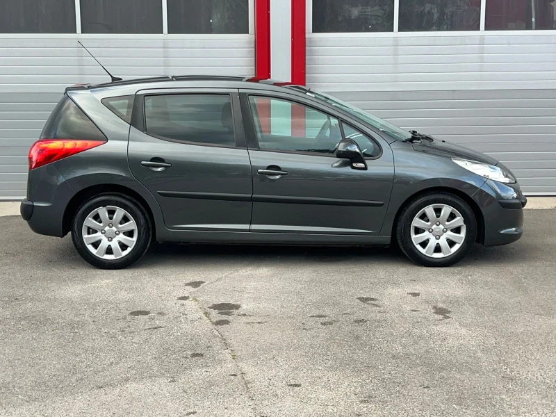 Peugeot 207 SW PANORAMA KLIMATRONIK ЛИЗИНГ!!!, снимка 7 - Автомобили и джипове - 48117792