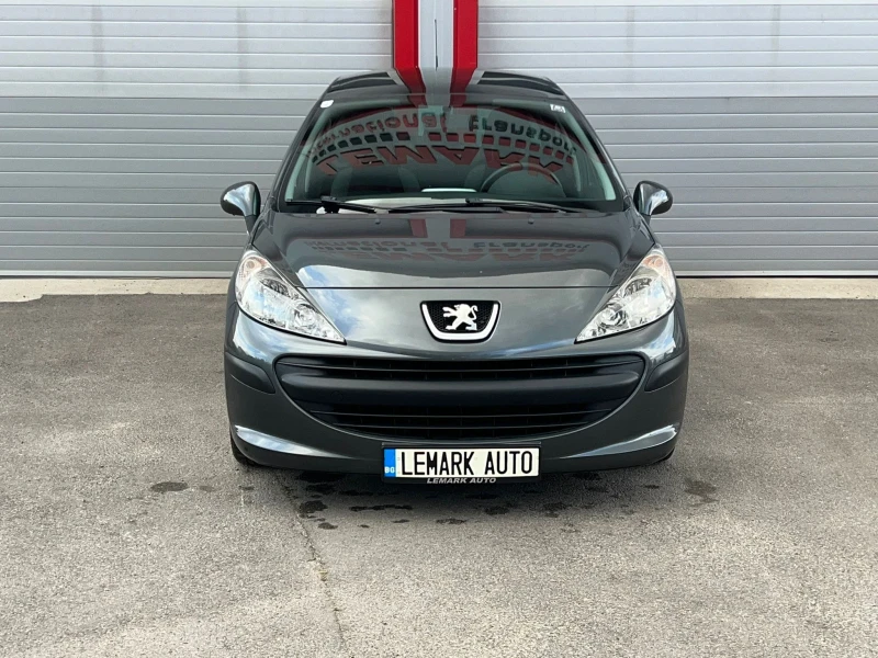 Peugeot 207 SW PANORAMA KLIMATRONIK ЛИЗИНГ!!!, снимка 1 - Автомобили и джипове - 48117792