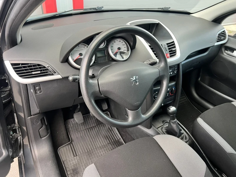 Peugeot 207 SW PANORAMA KLIMATRONIK ЛИЗИНГ!!!, снимка 13 - Автомобили и джипове - 48117792