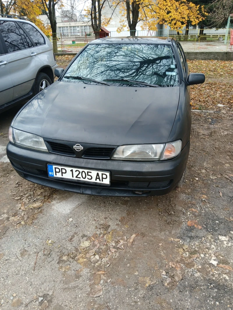 Nissan Almera, снимка 8 - Автомобили и джипове - 48216239