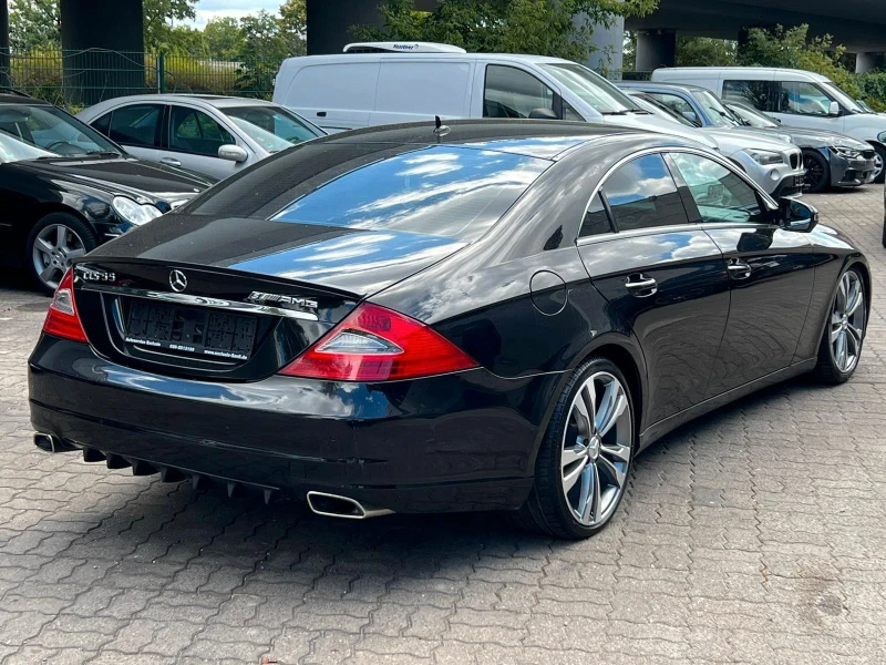 Mercedes-Benz CLS 500, снимка 6 - Автомобили и джипове - 48252926