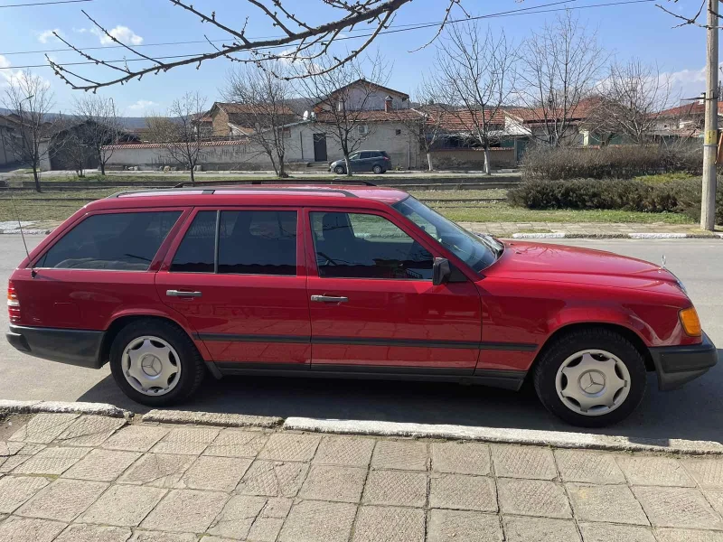 Mercedes-Benz 124 2.3 бензин/газ, снимка 13 - Автомобили и джипове - 48303770