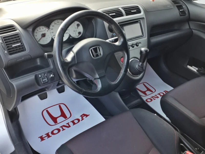 Honda Civic 1.6 VTEC Sport MT, снимка 9 - Автомобили и джипове - 48424112