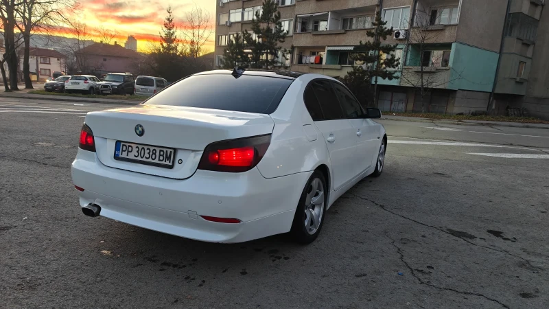 BMW 530, снимка 10 - Автомобили и джипове - 48524437