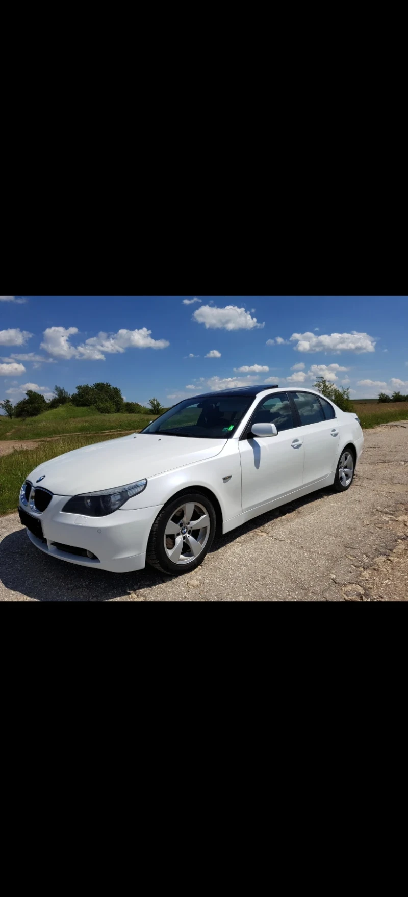 BMW 530, снимка 1 - Автомобили и джипове - 48524437