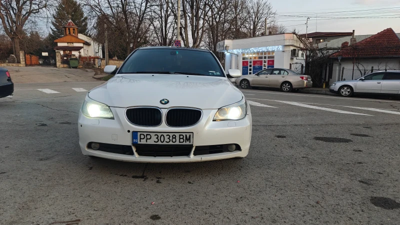 BMW 530, снимка 13 - Автомобили и джипове - 48524437