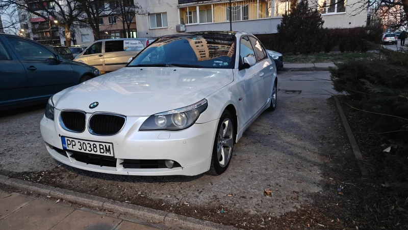 BMW 530, снимка 5 - Автомобили и джипове - 48524437