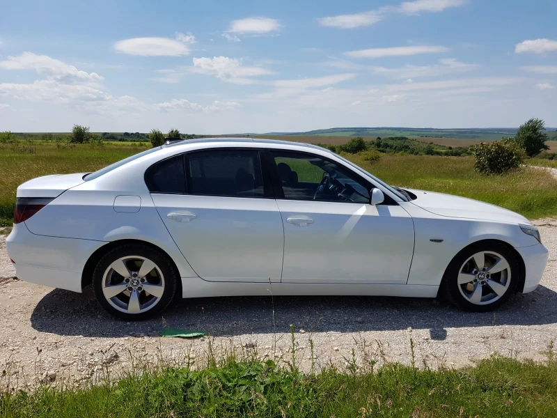 BMW 530, снимка 2 - Автомобили и джипове - 48524437