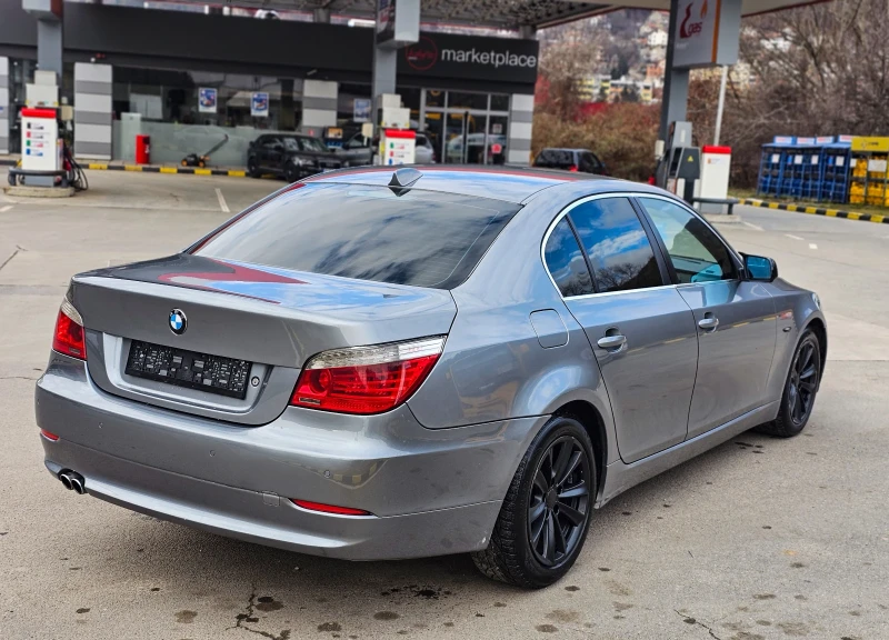 BMW 530 Фейс * Нави * Ксенон, снимка 5 - Автомобили и джипове - 48691526