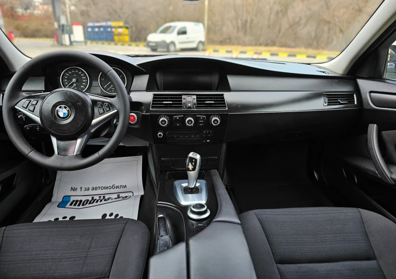 BMW 530 Фейс * Нави * Ксенон, снимка 10 - Автомобили и джипове - 48691526