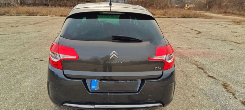 Citroen C4, снимка 8 - Автомобили и джипове - 48888150