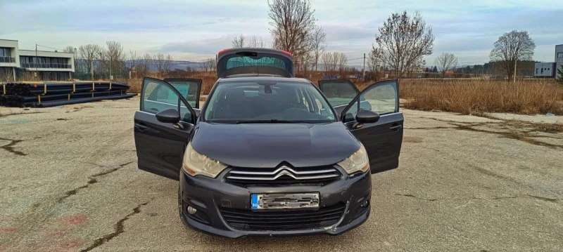 Citroen C4, снимка 13 - Автомобили и джипове - 48888150