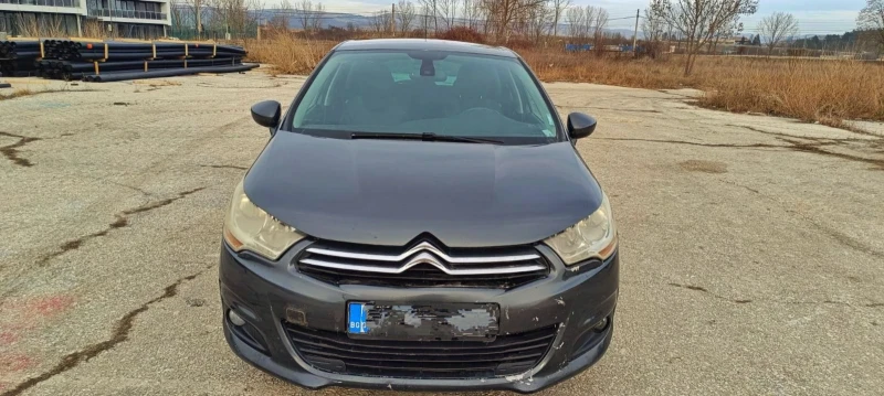 Citroen C4, снимка 6 - Автомобили и джипове - 48888150