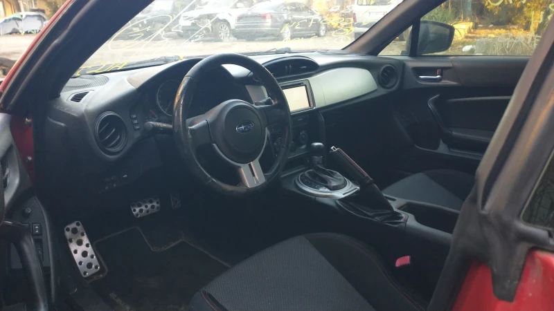 Subaru BRZ Subaru BRZ , снимка 5 - Автомобили и джипове - 48982340