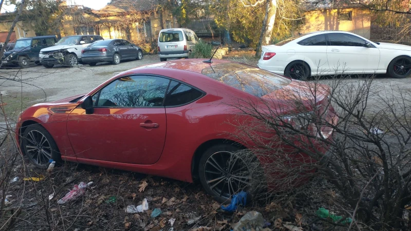 Subaru BRZ Subaru BRZ , снимка 3 - Автомобили и джипове - 48982340