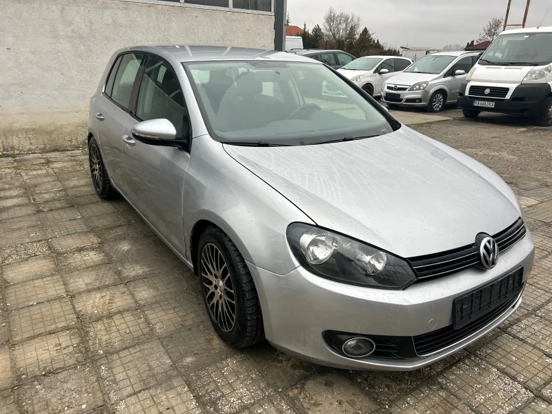 VW Golf 1.4 турбо, снимка 1 - Автомобили и джипове - 49154593