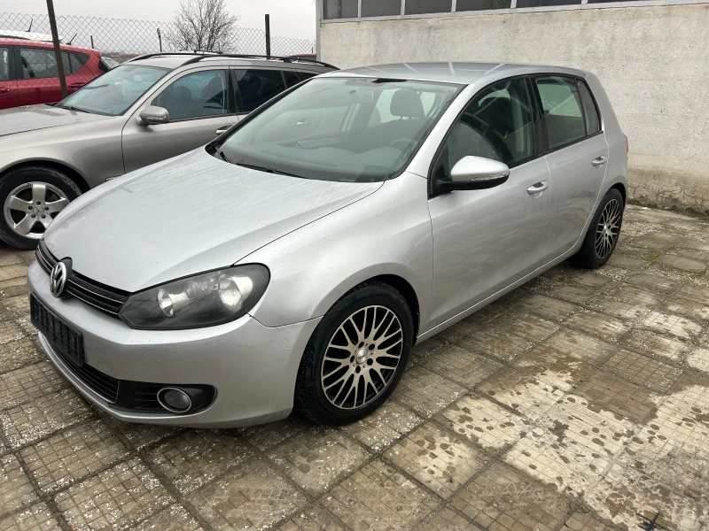 VW Golf 1.4 турбо, снимка 2 - Автомобили и джипове - 49154593