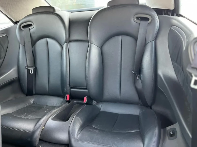 Mercedes-Benz CLK 271, снимка 15 - Автомобили и джипове - 49567765