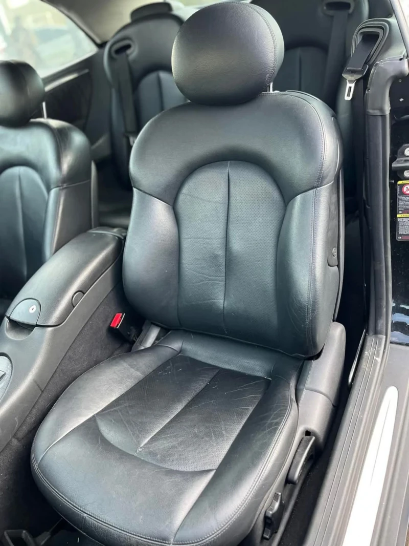 Mercedes-Benz CLK 271, снимка 14 - Автомобили и джипове - 49567765