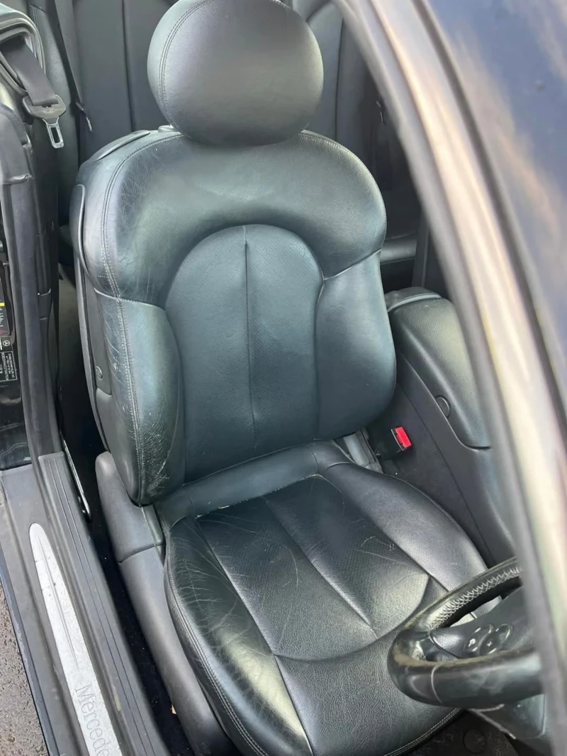 Mercedes-Benz CLK 271, снимка 13 - Автомобили и джипове - 49567765