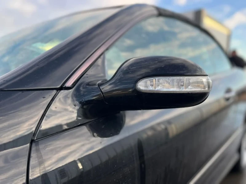 Mercedes-Benz CLK 271, снимка 5 - Автомобили и джипове - 49567765