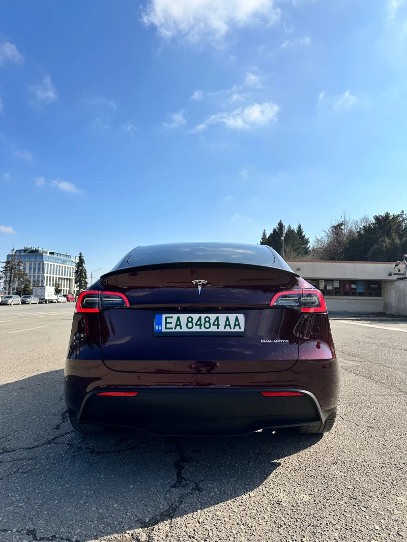 Tesla Model Y Performance , снимка 2 - Автомобили и джипове - 49595539