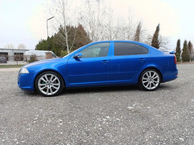 Skoda Octavia Vrs в Автомобили и джипове в гр. Пазарджик