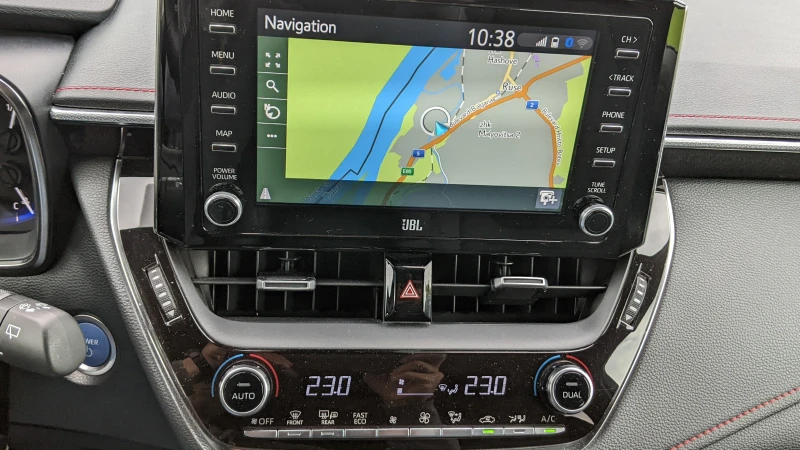 Toyota Corolla Lounge, снимка 10 - Автомобили и джипове - 52488530