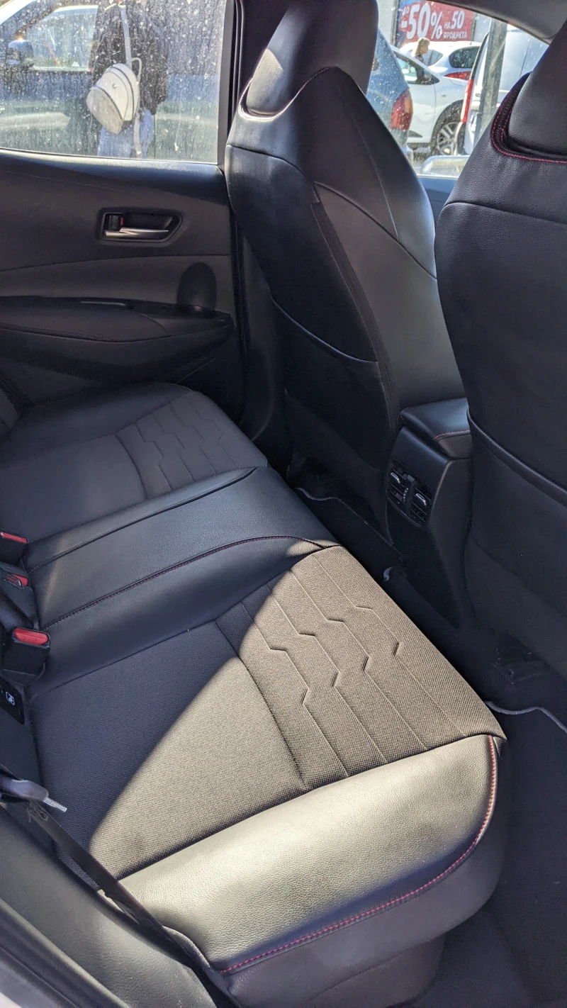 Toyota Corolla Lounge, снимка 15 - Автомобили и джипове - 52488530