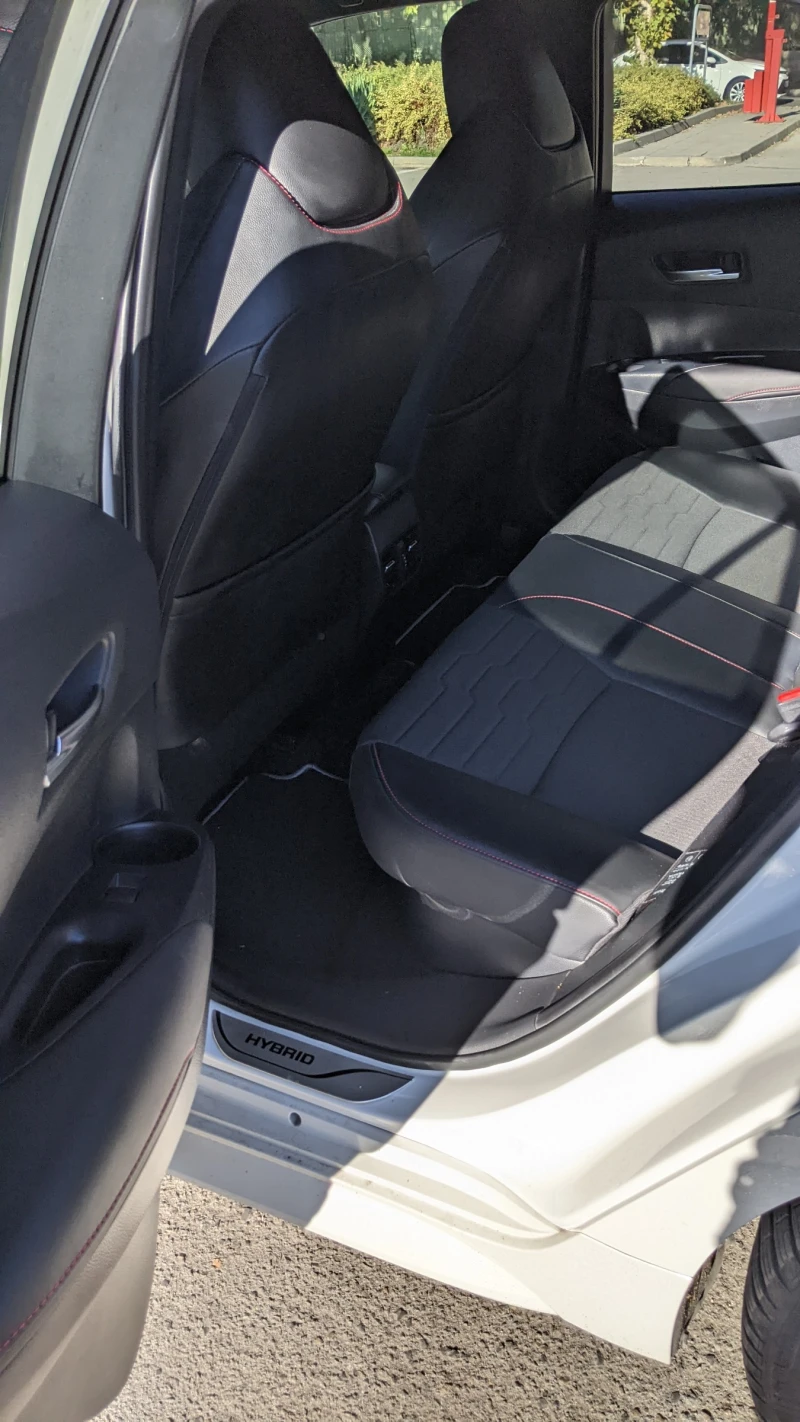 Toyota Corolla Lounge, снимка 16 - Автомобили и джипове - 52488530