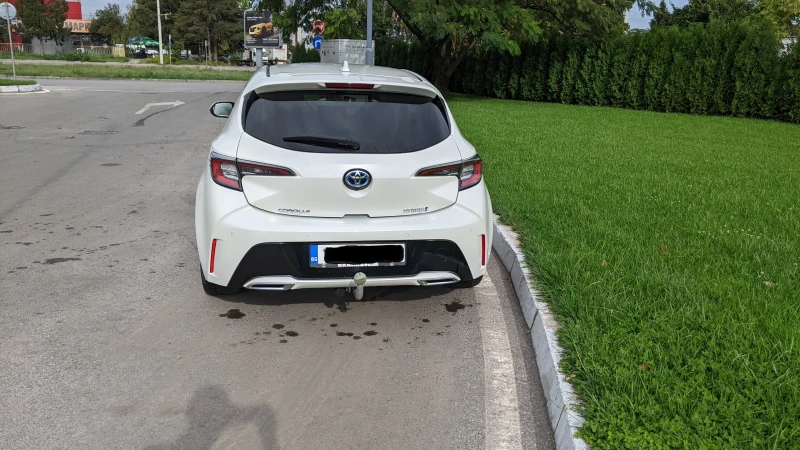 Toyota Corolla Lounge, снимка 7 - Автомобили и джипове - 52488530