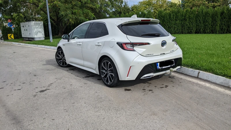 Toyota Corolla Lounge, снимка 6 - Автомобили и джипове - 52488530