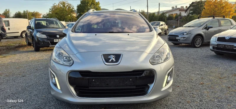 Peugeot 308 1.6 HDI Panorama Evro 5, снимка 2 - Автомобили и джипове - 52122874
