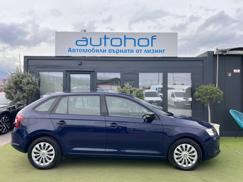 Skoda Rapid Ambition/1.6TDI/116K.C./5MT/N1, снимка 5 - Автомобили и джипове - 52133372