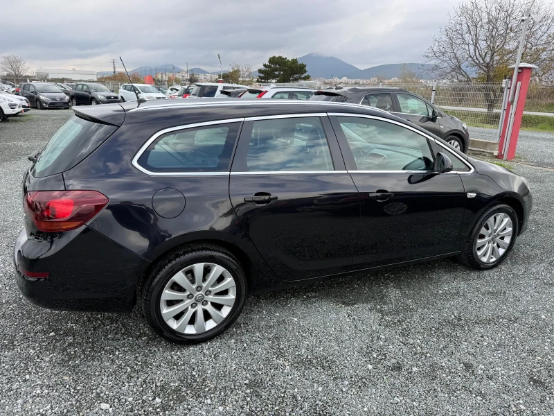 Opel Astra (KATO НОВА), снимка 5 - Автомобили и джипове - 52206619