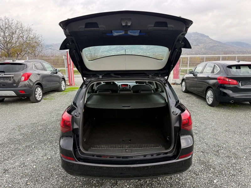 Opel Astra (KATO НОВА), снимка 13 - Автомобили и джипове - 52206619