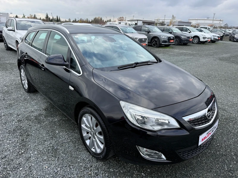 Opel Astra (KATO НОВА), снимка 3 - Автомобили и джипове - 52206619
